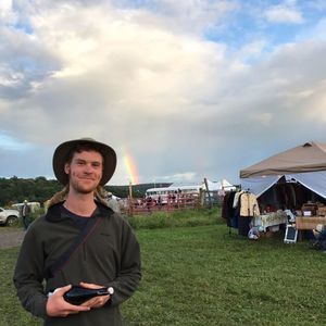 Meet your Posher, Christopher